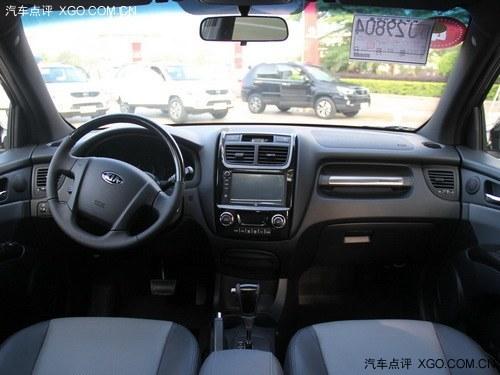 做个硬朗爷们 20万左右韩日越野SUV推荐