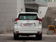 老款普拉多最高优惠3.2万 部分现车在售