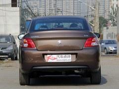 东风标致301最快15天提车 最低8.47万元