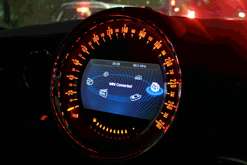 �ռ�սҹ�黳 ��MINI JCW COUPE�Լ���