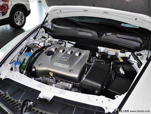 广汽传祺GA3现金优惠0.3万 欧系血统自主中级