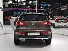 东风悦达起亚 2.4L 自动