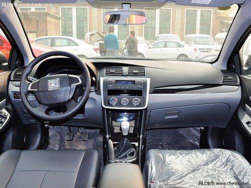 众泰Z300现金优惠0.1万 紧凑级得意之作