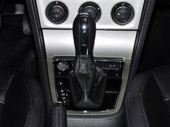 上海大众 1.4TSI DSG 挂档把手特写