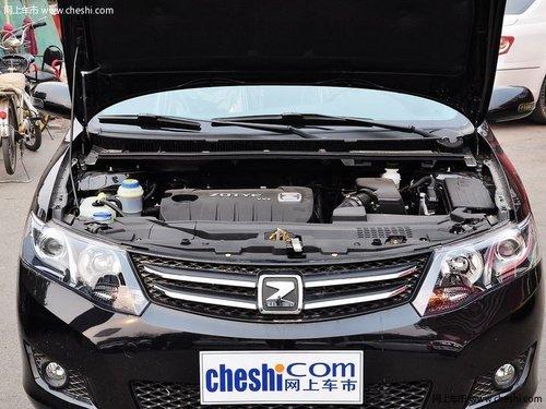 众泰Z300现金优惠0.1万 紧凑级得意之作