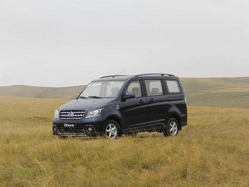 长安商用车 1.5L 手动 车辆左前45度视角