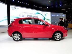 欧朗一汽欧朗欧朗2014款 1.5L 两厢 自动豪华型