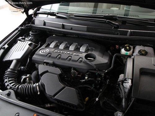 通用别克君越现金优惠4.5万元 高雅绅士的象征