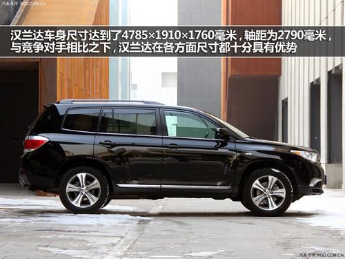 �Ŀ�֮�ҵ�ѡ�� ����7��SUV�����Ƽ�