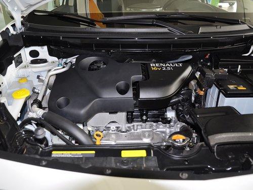 雷诺 2.5L CVT