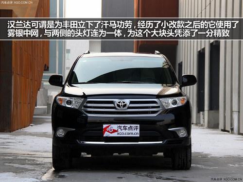 �Ŀ�֮�ҵ�ѡ�� ����7��SUV�����Ƽ�