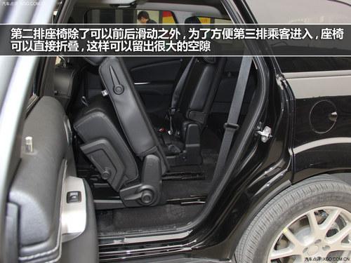 四口之家的选择 三款7座SUV购买推荐