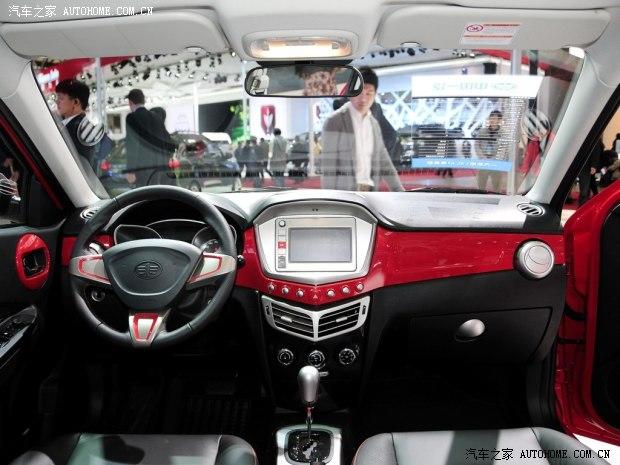 欧朗一汽欧朗欧朗2014款 1.5L 两厢 自动豪华型