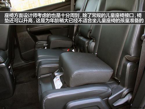 四口之家的选择 三款7座SUV购买推荐