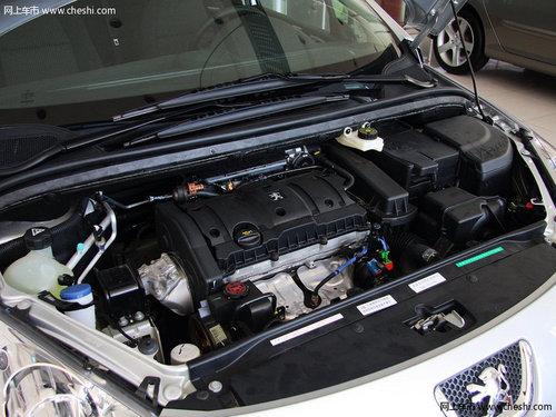 标致307部分车型优惠0.6万 功力犹如当年