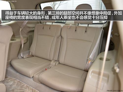 �Ŀ�֮�ҵ�ѡ�� ����7��SUV�����Ƽ�