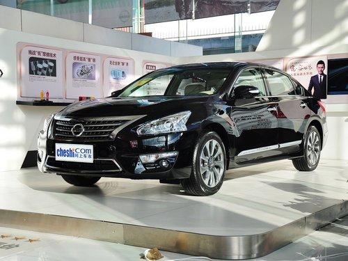 东风日产 公爵 2.5L XV