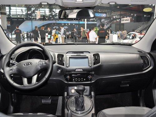 东风悦达起亚 2.4L 自动