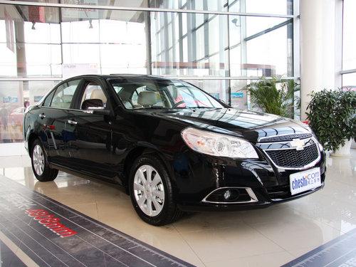 雪佛兰 1.8L 手动 车辆右侧45度角