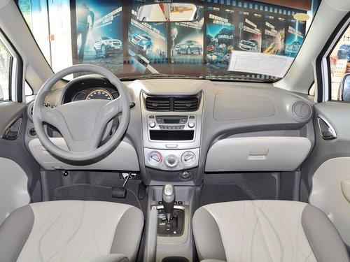 雪佛兰 1.4L EMT 中控台整体