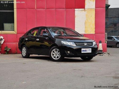 众泰Z300现金优惠0.1万 紧凑级得意之作