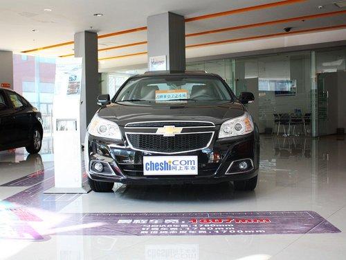 雪佛兰 1.8L 手动