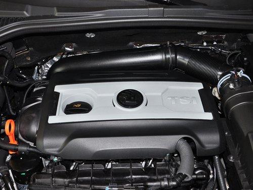 斯柯达 1.8TSI DSG