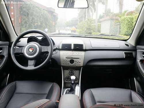 长春莲花L5享多重好礼优惠 现车销售