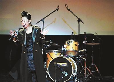 第九届中国金唱片开奖 王菲《致青春》等获奖