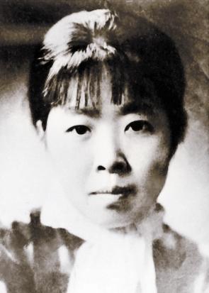 萧红萧红是一位具有灵异气场的天才女作家.