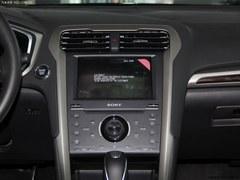 美式野兽遇见德国绅士 新蒙迪欧PK迈腾