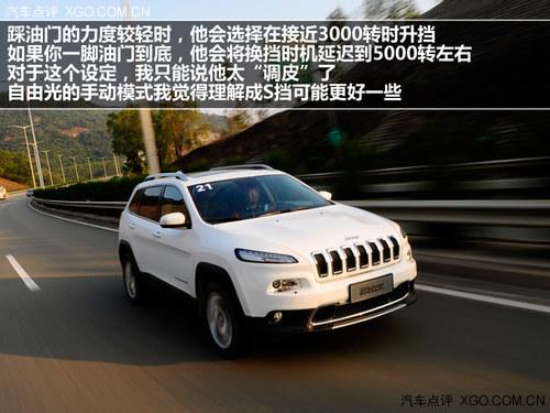 ȫ��ѡ��! �Լ�Jeep���ɹ�2.4L�����