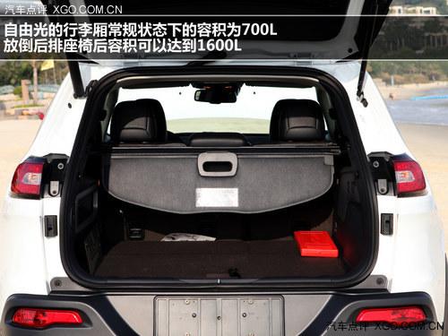 ȫ��ѡ��! �Լ�Jeep���ɹ�2.4L�����