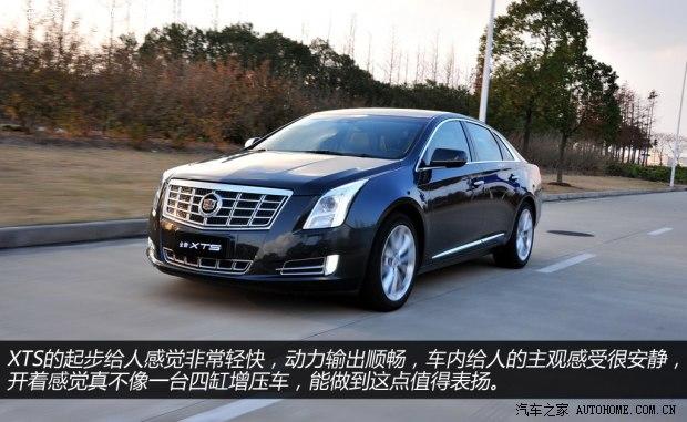 凯迪拉克通用凯迪拉克凯迪拉克XTS2013款 28T 领先型