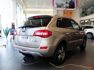 雷诺雷诺科雷傲2014款 2.5L 两驱舒适版