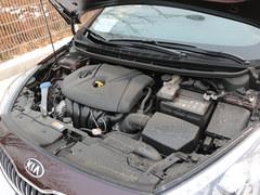 起亚K3现车平价提车 购1.6L车型享补贴