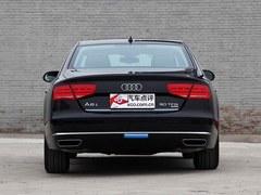 奥迪A8L少量现车 最高优惠现金21万元