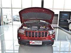 Jeep指南者 购车赠送1.8万元装饰礼包