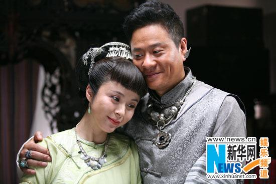 《狼烟》塑造抗日浪漫:女红军策反男土豪(图)