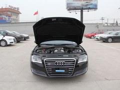 奥迪A8L少量现车 最高优惠现金21万元