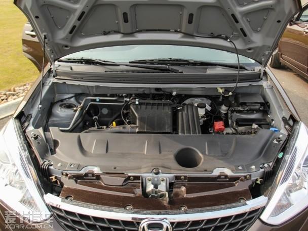 5l自然吸气发动机最大功率102马力,最大扭矩135n·m,利亚纳a6的1.