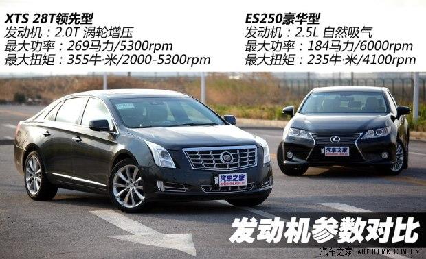 凯迪拉克通用凯迪拉克凯迪拉克XTS2013款 28T 领先型