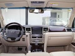 �׿���˹LX570�Ż�7.5�� �����ֳ�����