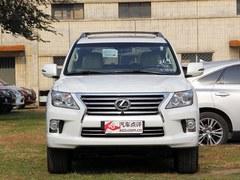 �׿���˹LX570�Ż�7.5�� �����ֳ�����