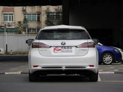 雷克萨斯CT200h最高降1.9万 现车在售中