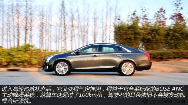 凯迪拉克通用凯迪拉克凯迪拉克XTS2013款 28T 领先型