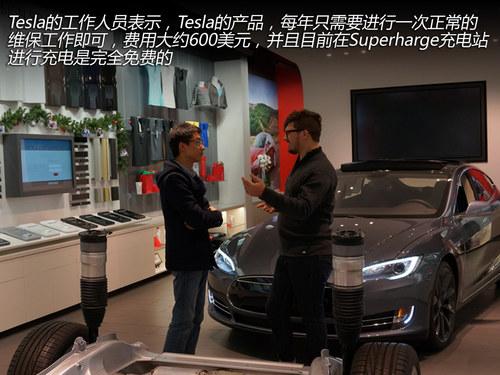 换个角度思考 与Tesla车主的精英对话!