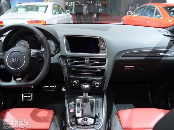 奥迪2013款奥迪Q5
