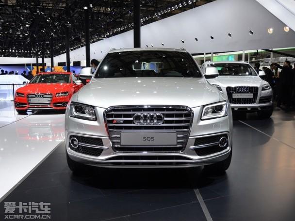 奥迪2013款奥迪Q5