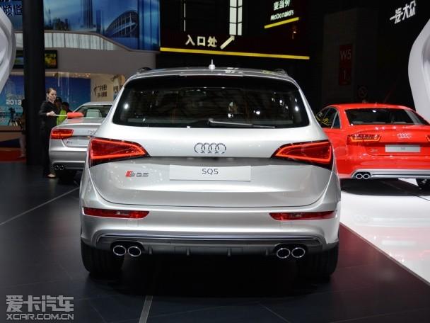 奥迪2013款奥迪Q5